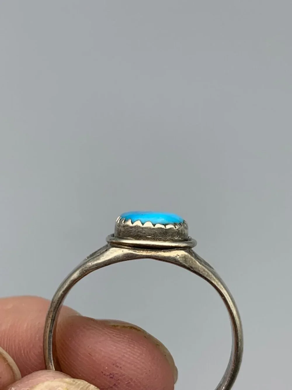 Navajo this ring